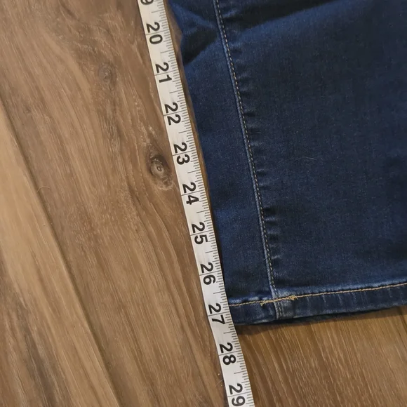 Harper Heritage Women's High Waist Skinny Jeans - Picture 5 of 6